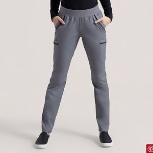 NWT jaanuu nurse scrub bottoms